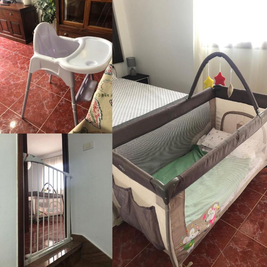 Hébergement de vacances Preciosa Casa Tfe Norte, A 12km Puerto De La Cruz