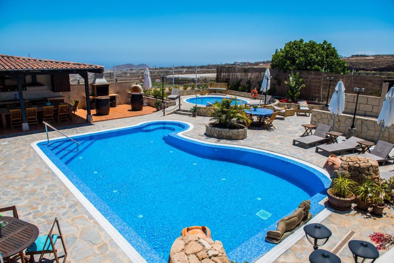 Finca San Agustin Holiday home El Rio (Tenerife)