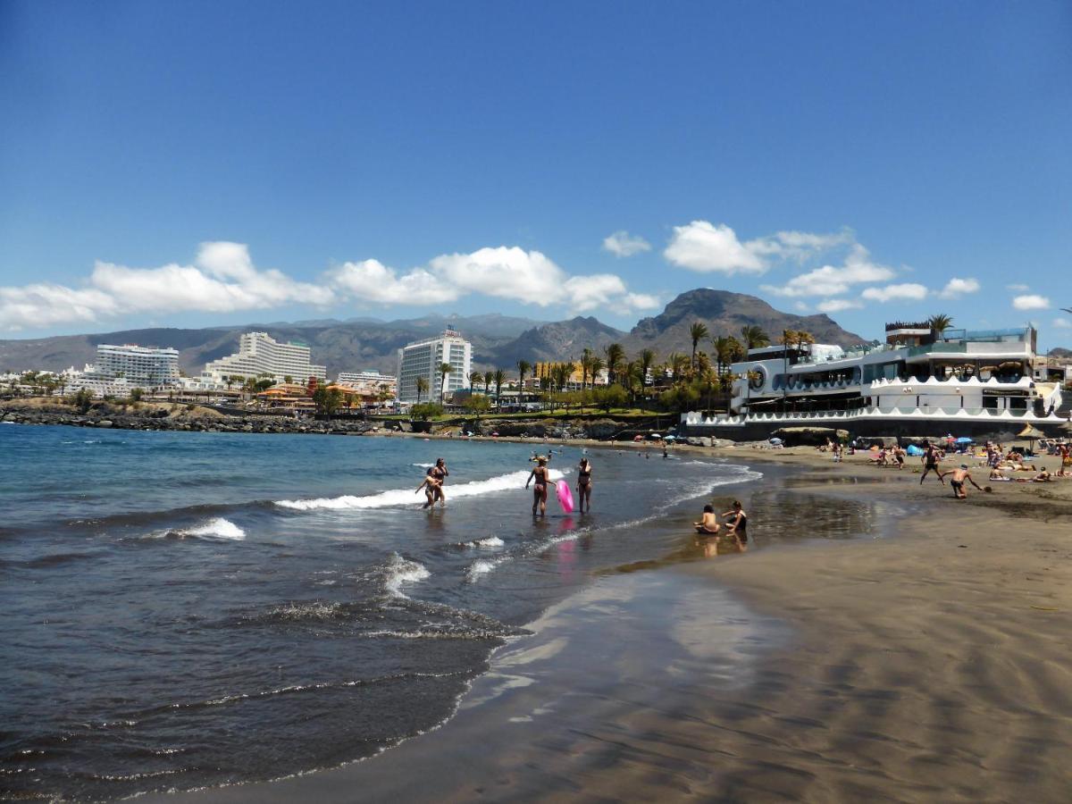 Parque Santiago 1 Bernal Arona (Tenerife)
