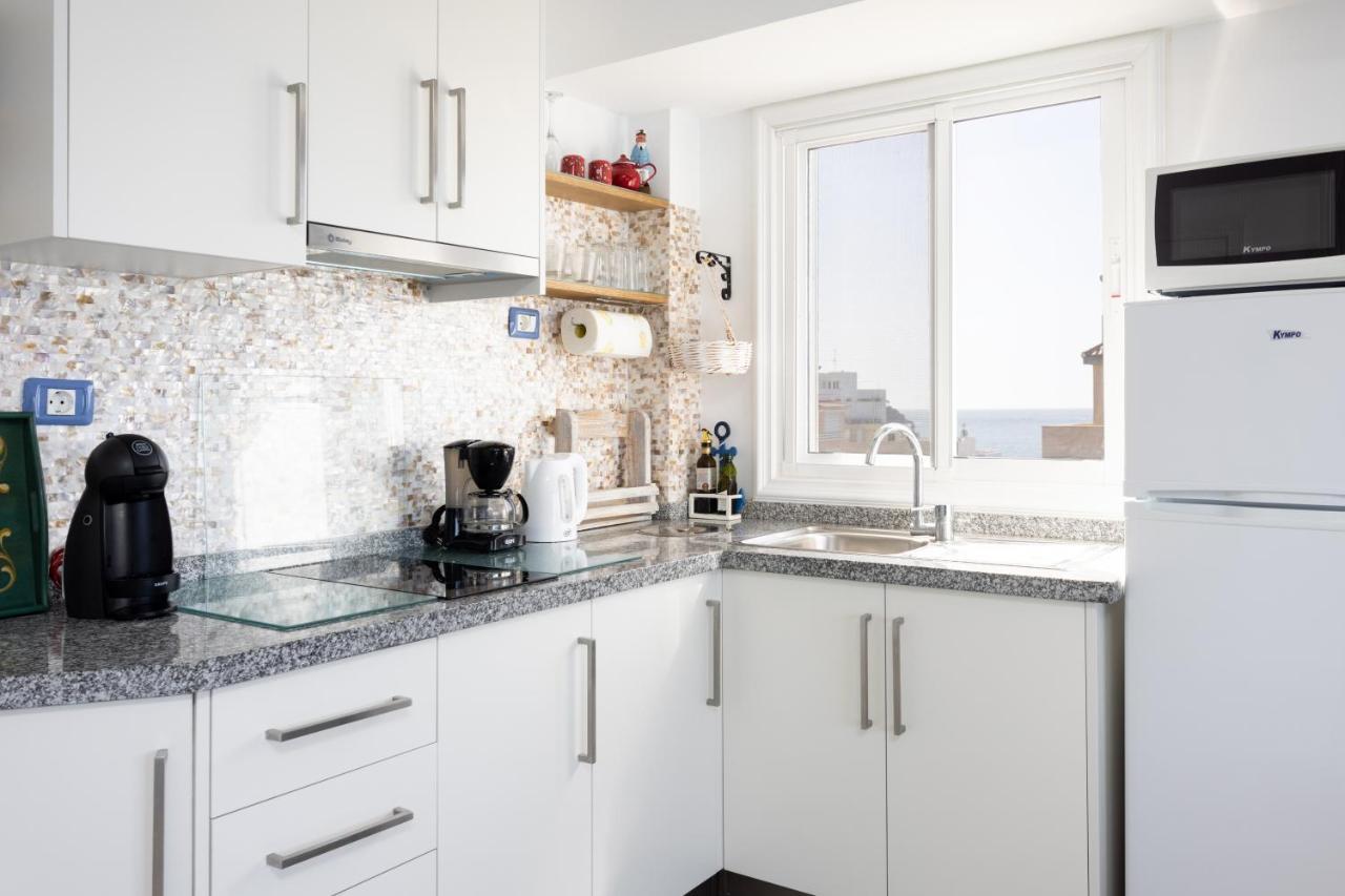 Home2book Sea Front Attic Galletas