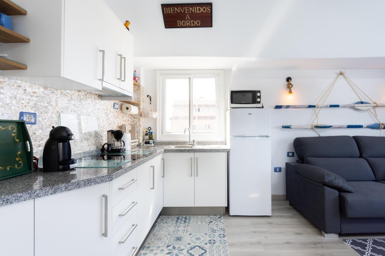 Home2book Sea Front Attic Galletas * Las Galletas