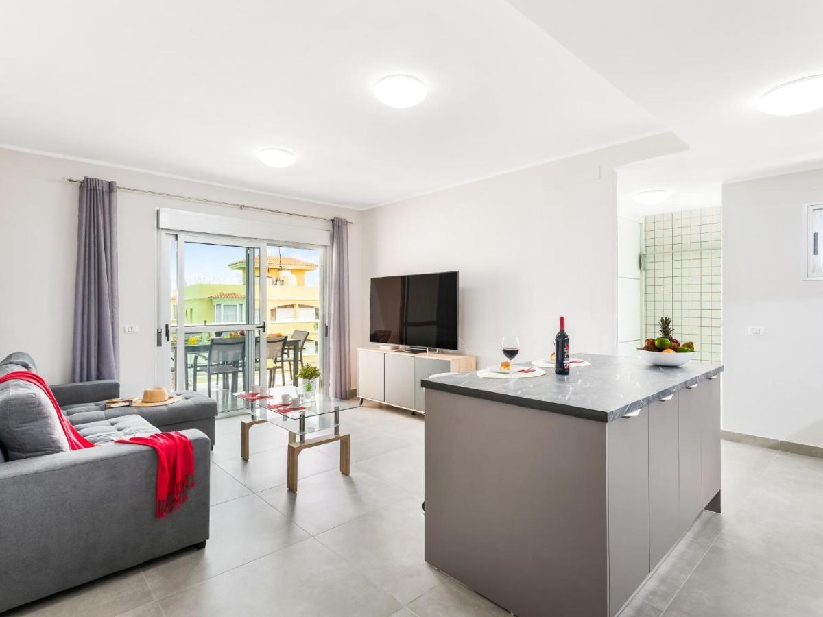 A31 Amazing 2 Bedroom With Terrace And Pool * San Miguel de Abona