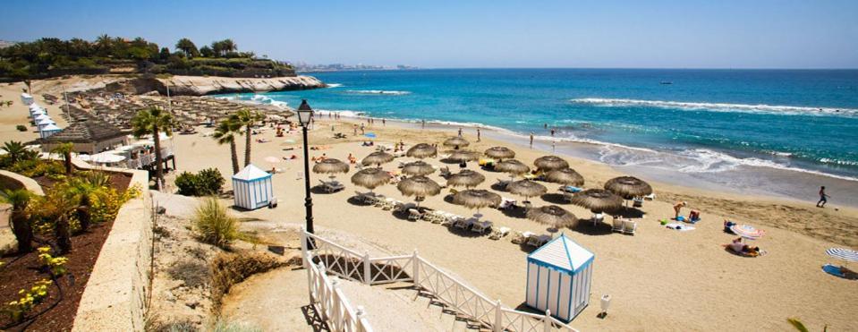 Fantastic 3 Bedrooms Mareverde, Wifi Free Hébergement de vacances Costa Adeje (Tenerife)