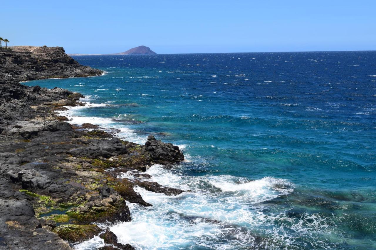 Primavera Tenerife Costa Del Silencio