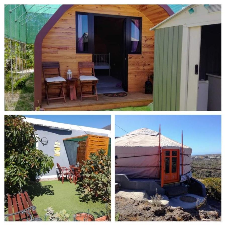 La Casita De Campo Hébergement de vacances Arico Viejo