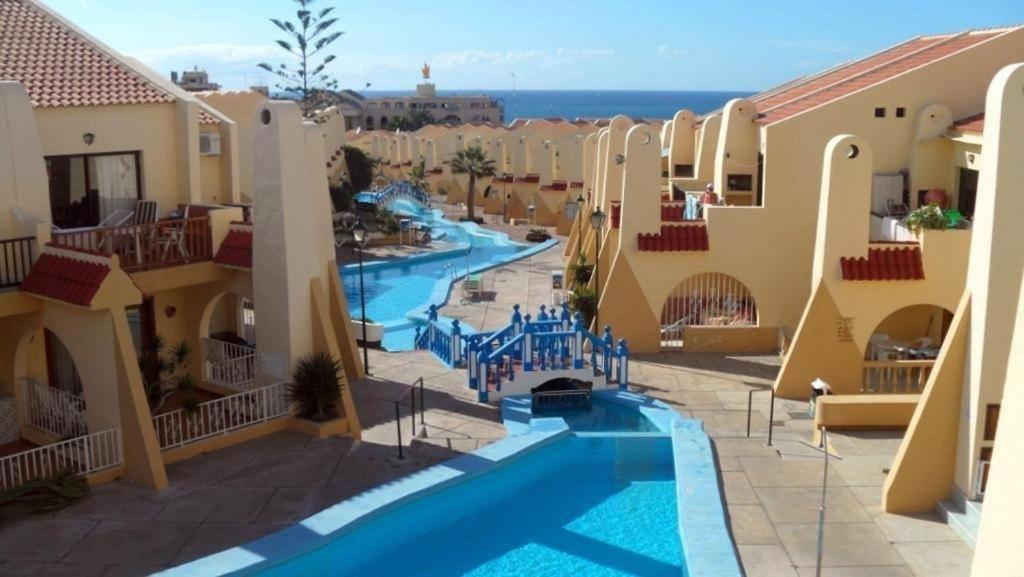 Apartment Mareverde Vista Mar - 2 Costa Adeje (Tenerife)