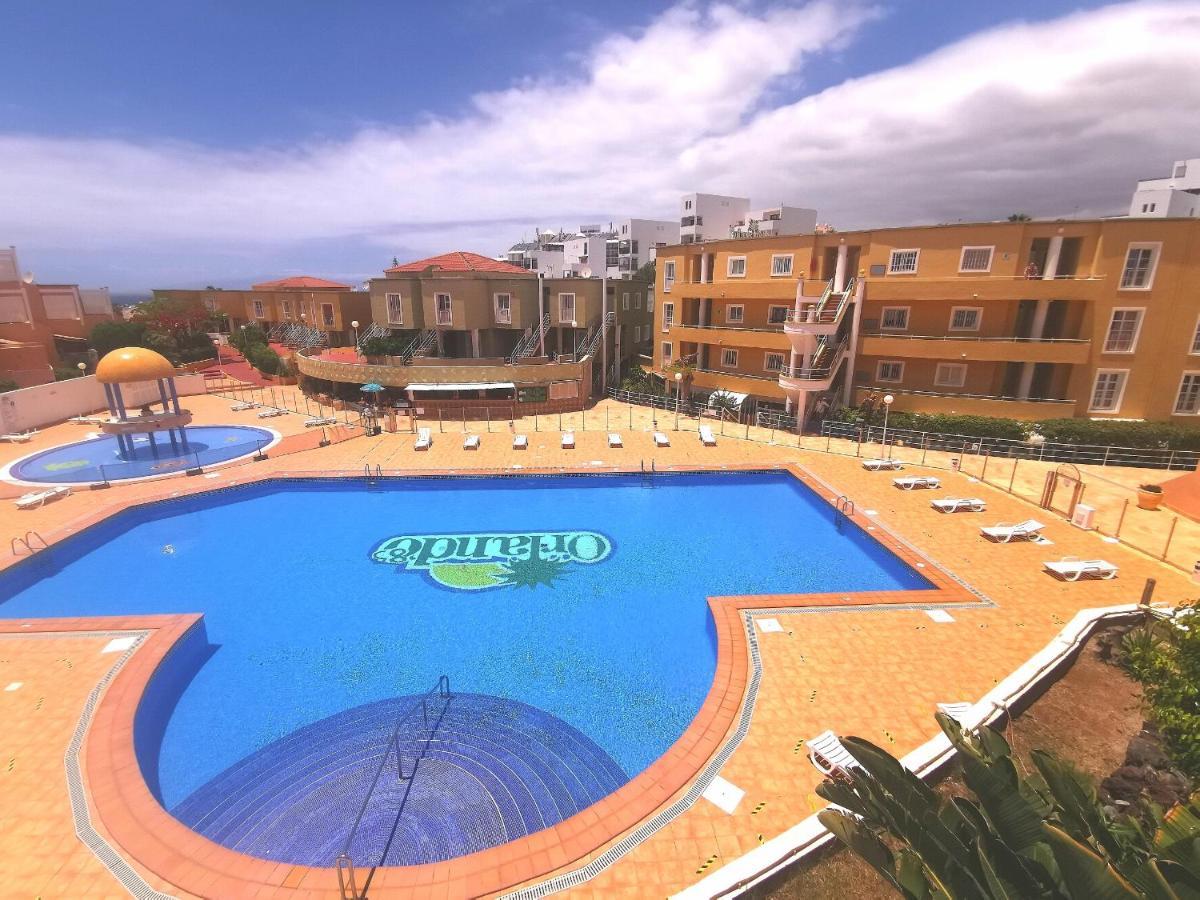 Orlando Torviscas Bajo * Costa Adeje (Tenerife)