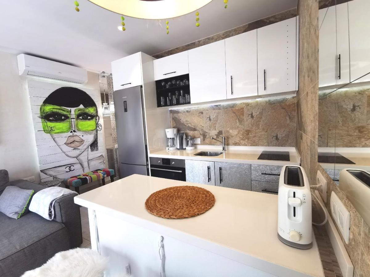 Apartment Orlando Torviscas Bajo