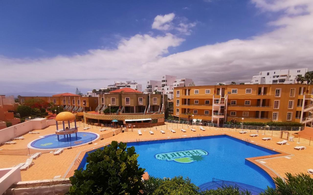 Orlando Torviscas Bajo Apartment Costa Adeje (Tenerife)
