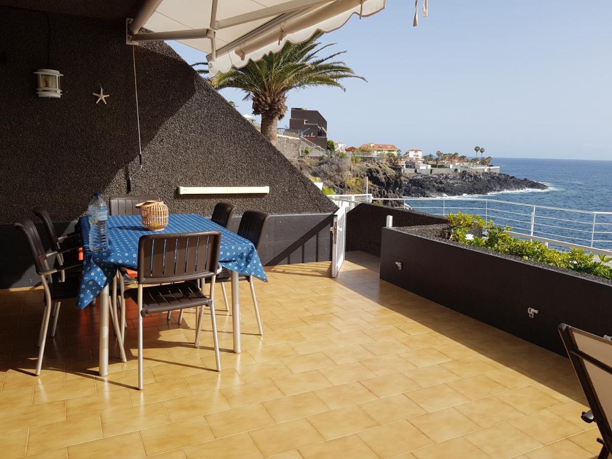 Maravilloso Apartamento En Playa De La Arena. Tenerife