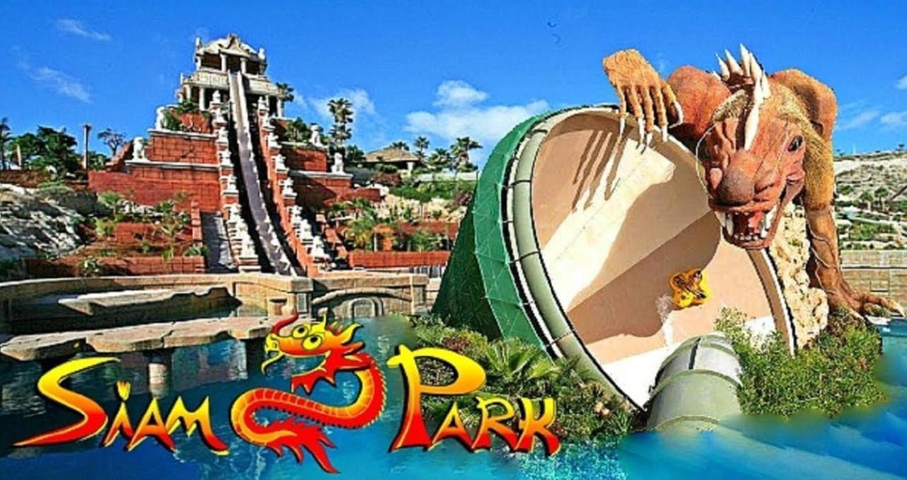 Tagoro Park By Lamondaos Apartamento *