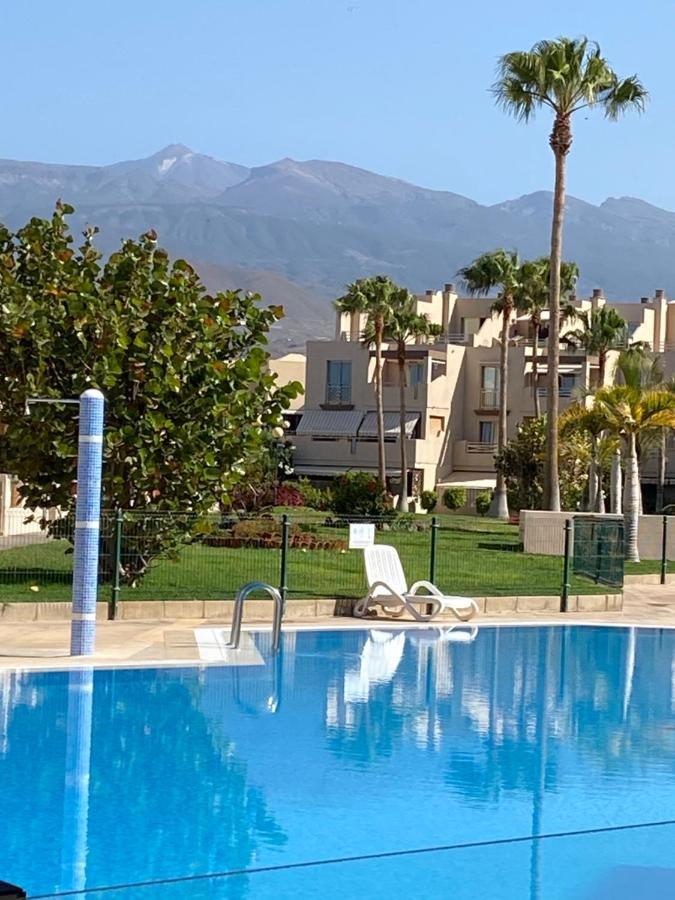 Tejita By The Pool, 2min Walk To Sea Apartment La Tejita