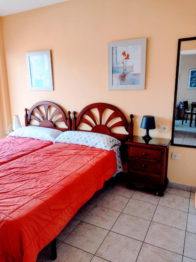 Apartment Bonito Atico Con Vista Al Mar, Puerto De Santiago, Tenerife, Canarias