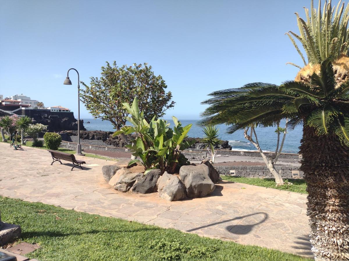 Bonito Atico Con Vista Al Mar, Puerto De Santiago, Tenerife, Canarias