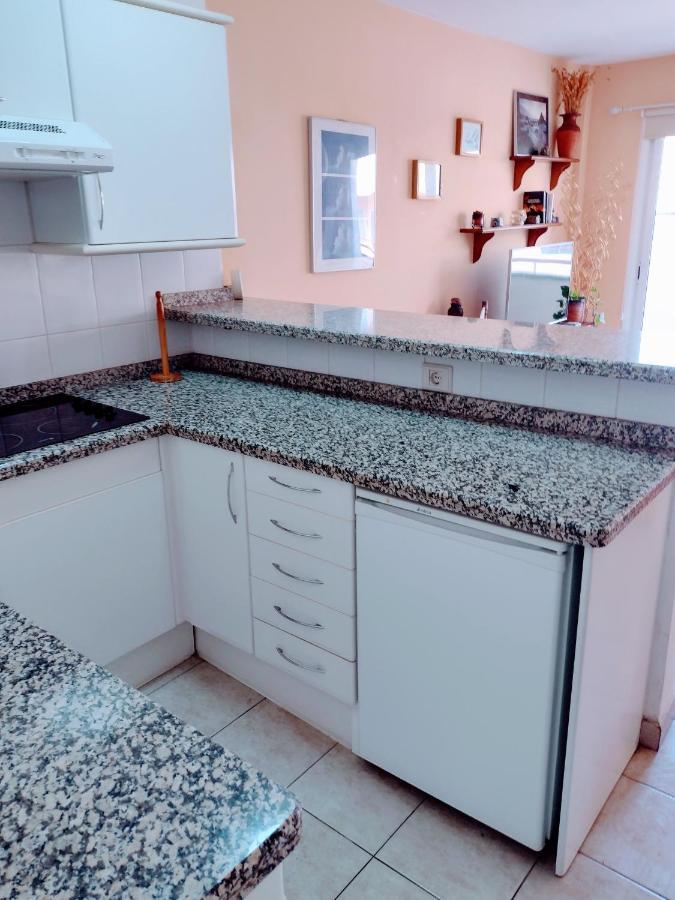 Apartment Bonito Atico Con Vista Al Mar, Puerto De Santiago, Tenerife, Canarias