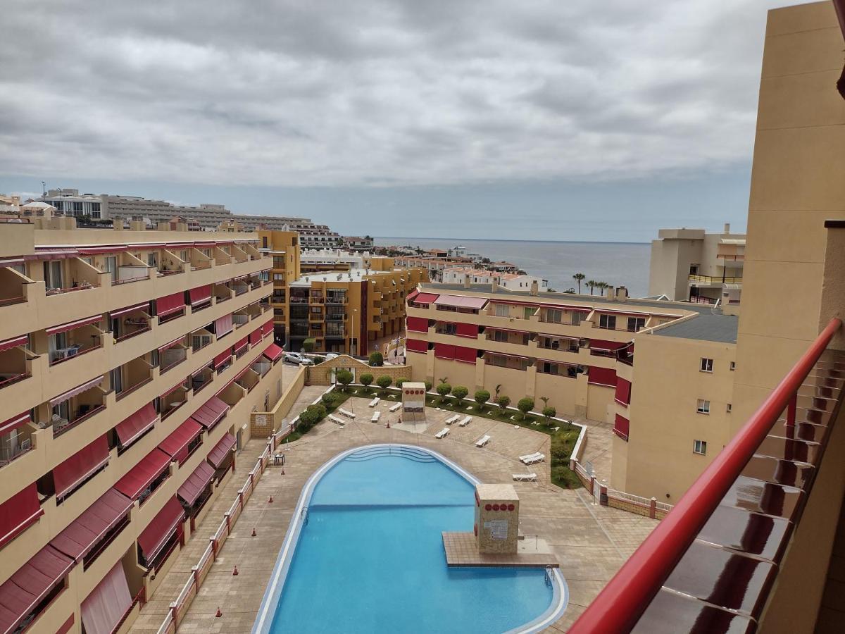 Bonito Atico Con Vista Al Mar, Puerto De Santiago, Tenerife, Canarias *