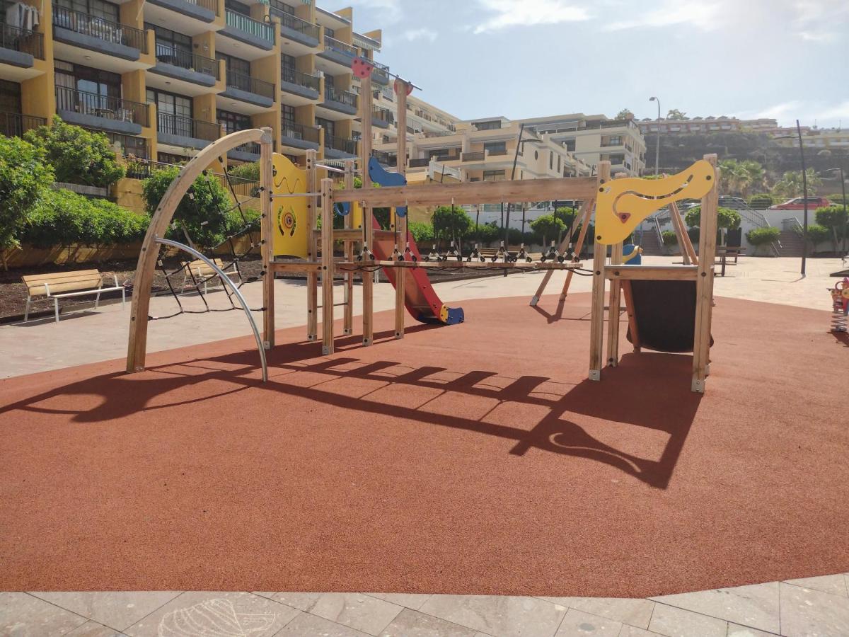 Apartment Bonito Atico Con Vista Al Mar, Puerto De Santiago, Tenerife, Canarias *