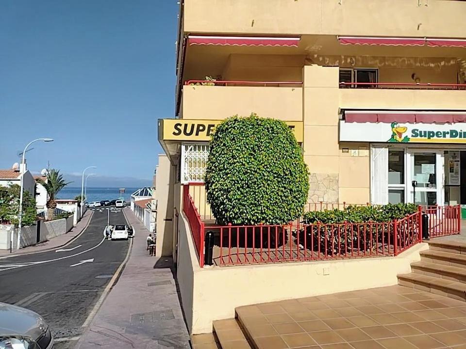Bonito Atico Con Vista Al Mar, Puerto De Santiago, Tenerife, Canarias