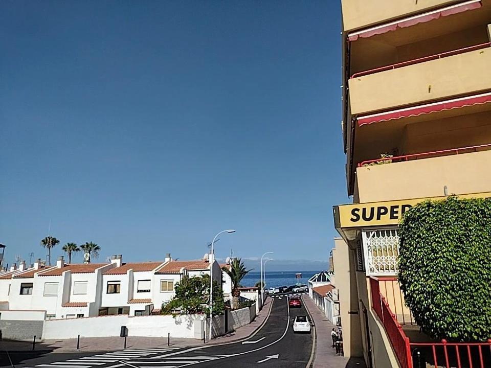 Bonito Atico Con Vista Al Mar, Puerto De Santiago, Tenerife, Canarias Apartment *
