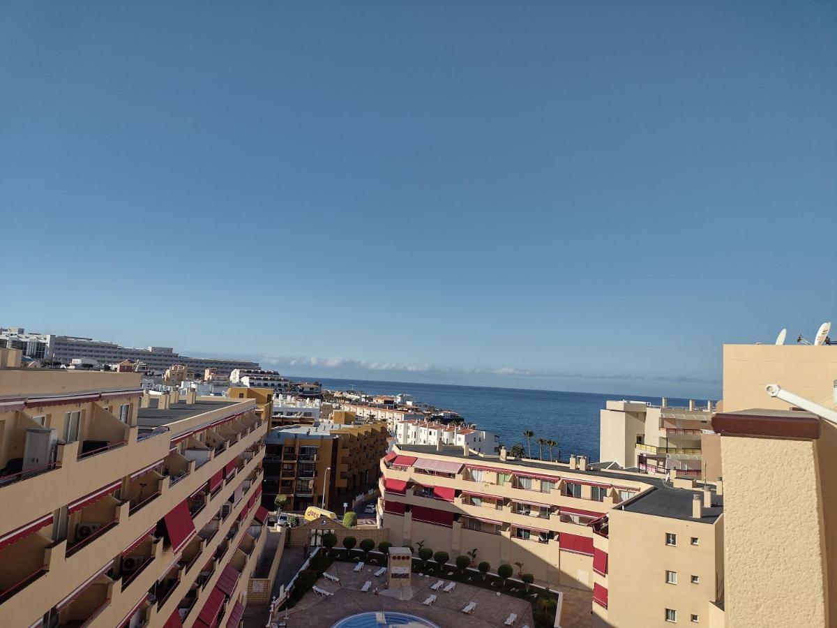 Bonito Atico Con Vista Al Mar, Puerto De Santiago, Tenerife, Canarias *