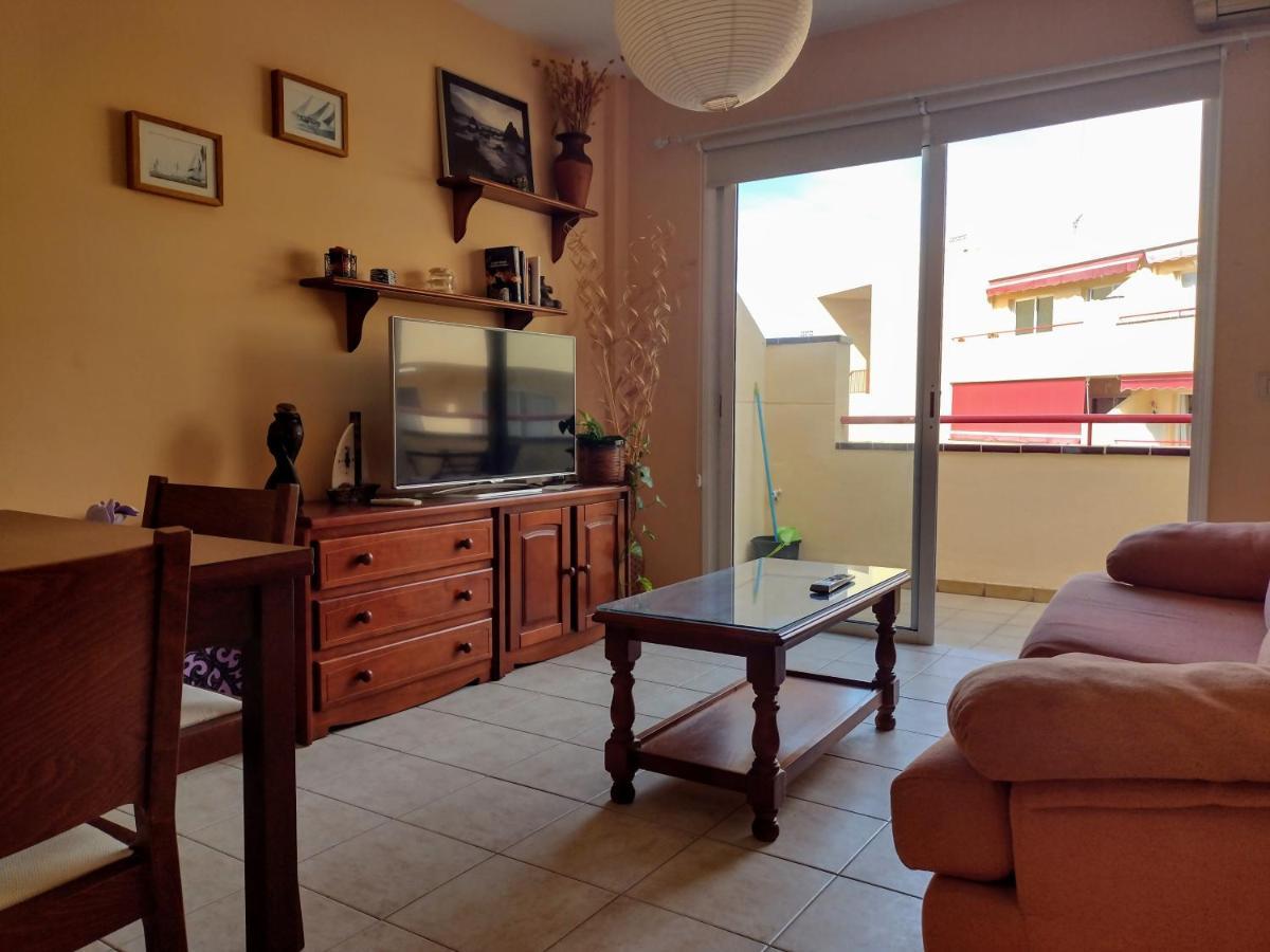Apartment Bonito Atico Con Vista Al Mar, Puerto De Santiago, Tenerife, Canarias