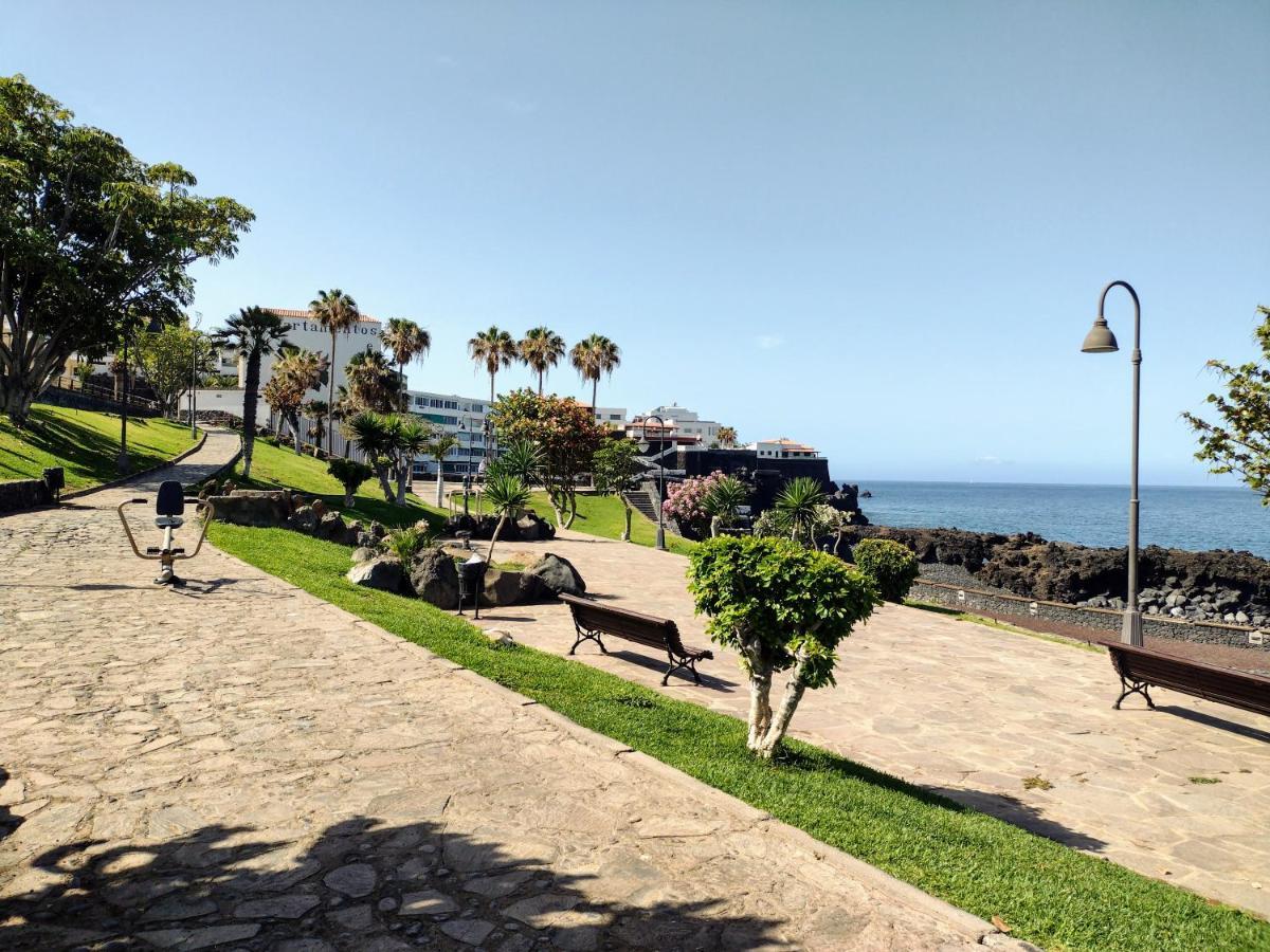 Bonito Atico Con Vista Al Mar, Puerto De Santiago, Tenerife, Canarias Puerto de Santiago (Tenerife)