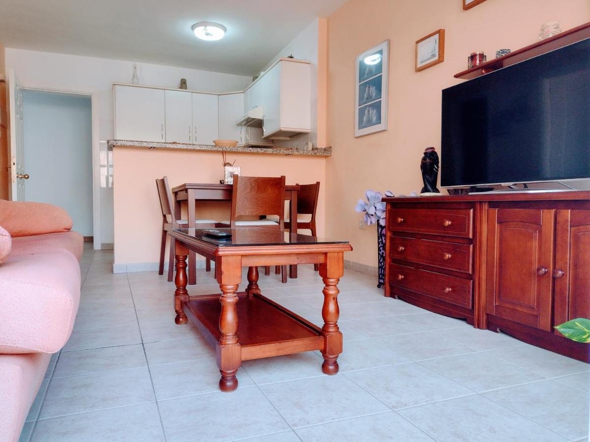 Apartment Bonito Atico Con Vista Al Mar, Puerto De Santiago, Tenerife, Canarias