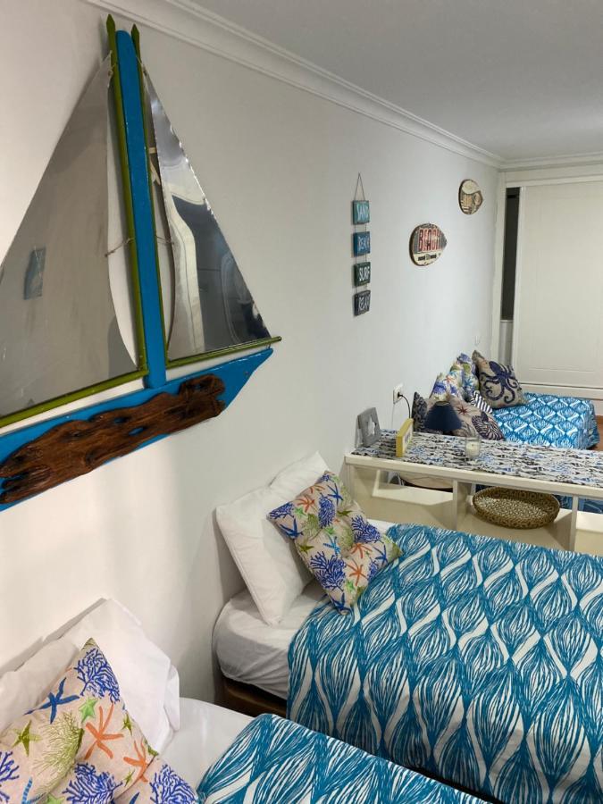 Tejita By The Pool, 2min Walk To Sea Apartment *