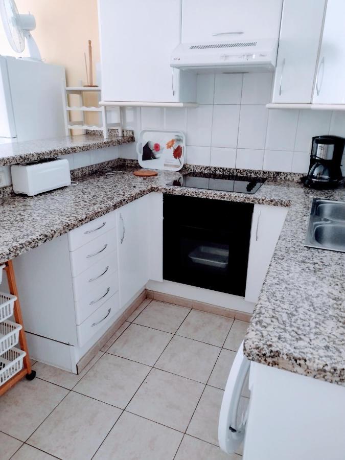 Appartement Apartamento En Residencial Jardines Del Mar, Puerto De Santiago *