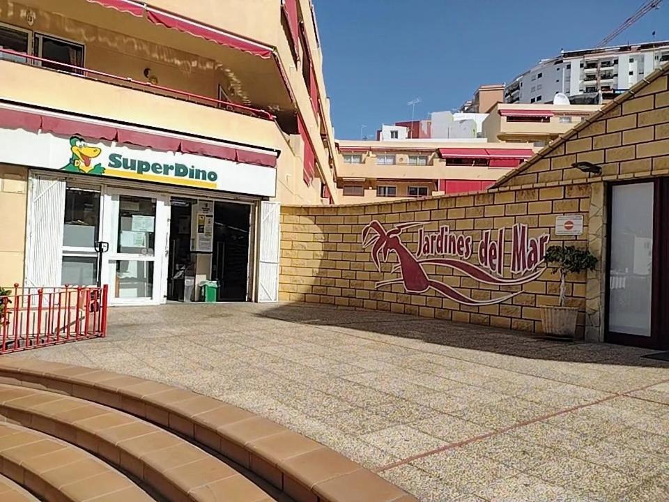 Appartement Apartamento En Residencial Jardines Del Mar, Puerto De Santiago *