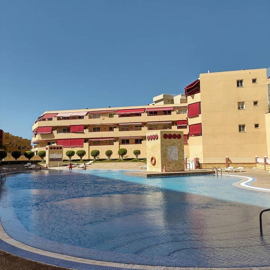 Apartamento En Residencial Jardines Del Mar, Puerto De Santiago Appartement