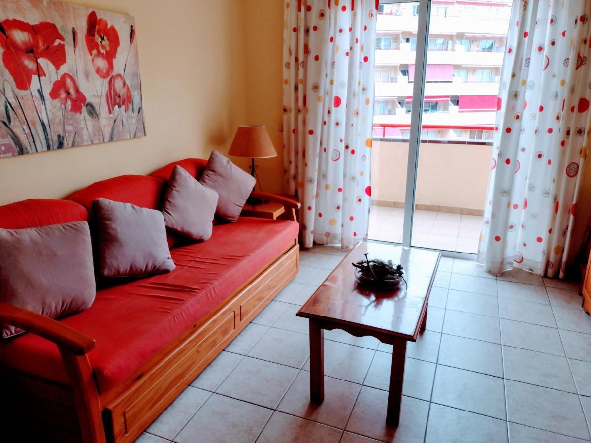 Apartamento En Residencial Jardines Del Mar, Puerto De Santiago * Puerto de Santiago (Tenerife)