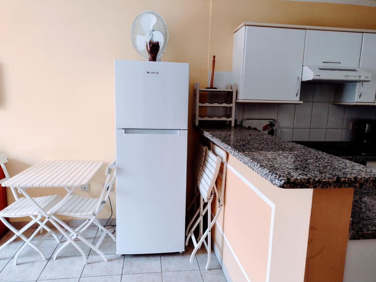 Appartement Apartamento En Residencial Jardines Del Mar, Puerto De Santiago Puerto de Santiago (Tenerife)