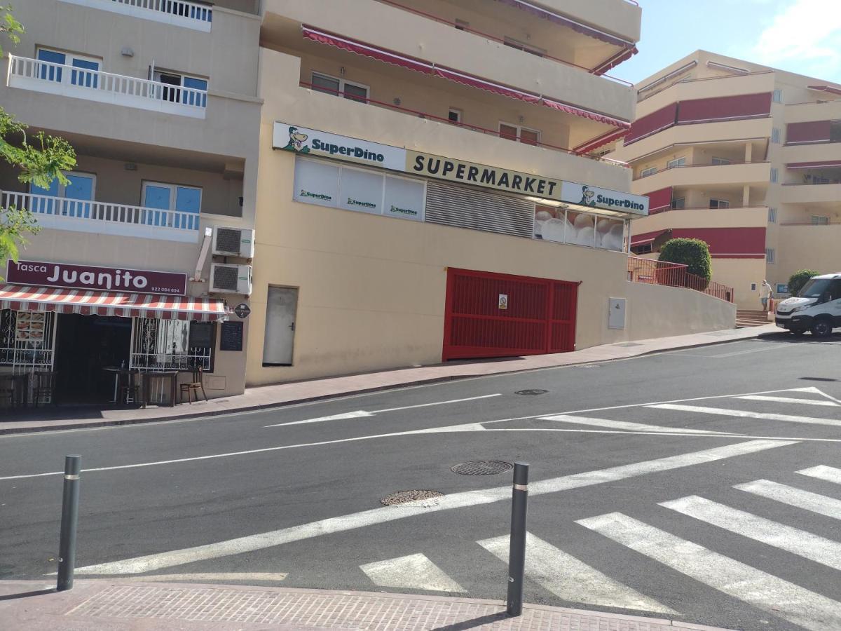 Appartement Apartamento En Residencial Jardines Del Mar, Puerto De Santiago *