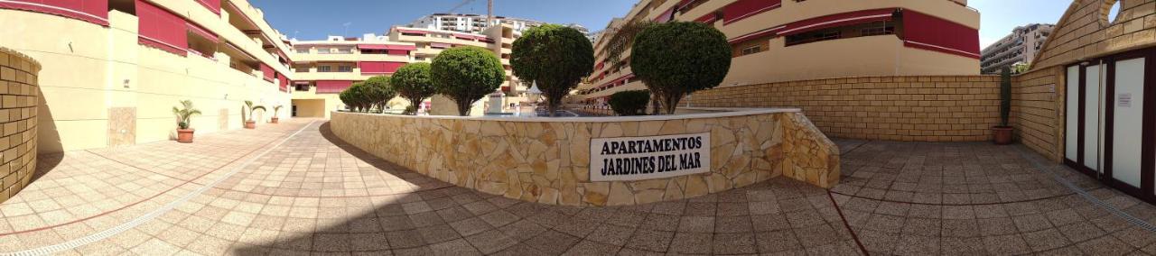 Apartamento En Residencial Jardines Del Mar, Puerto De Santiago Appartement