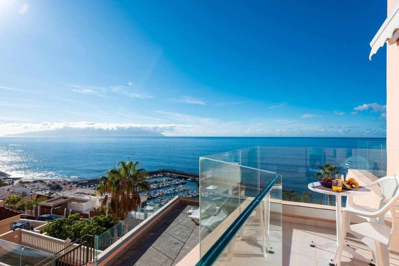 Balcón Del Atlántico Apartamento Santiago del Teide