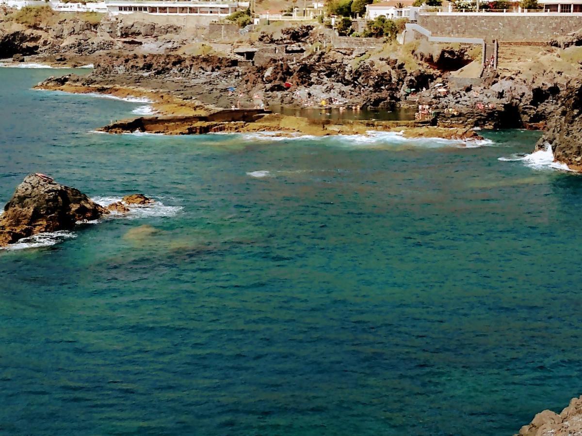 Balcon Los Gigantes Tenerife *