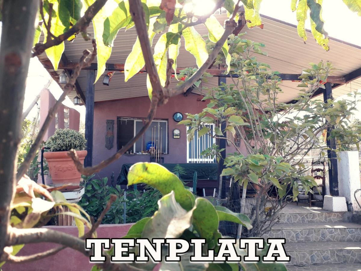 Tenplata Сasa de vacaciones Tijoco de Abajo
