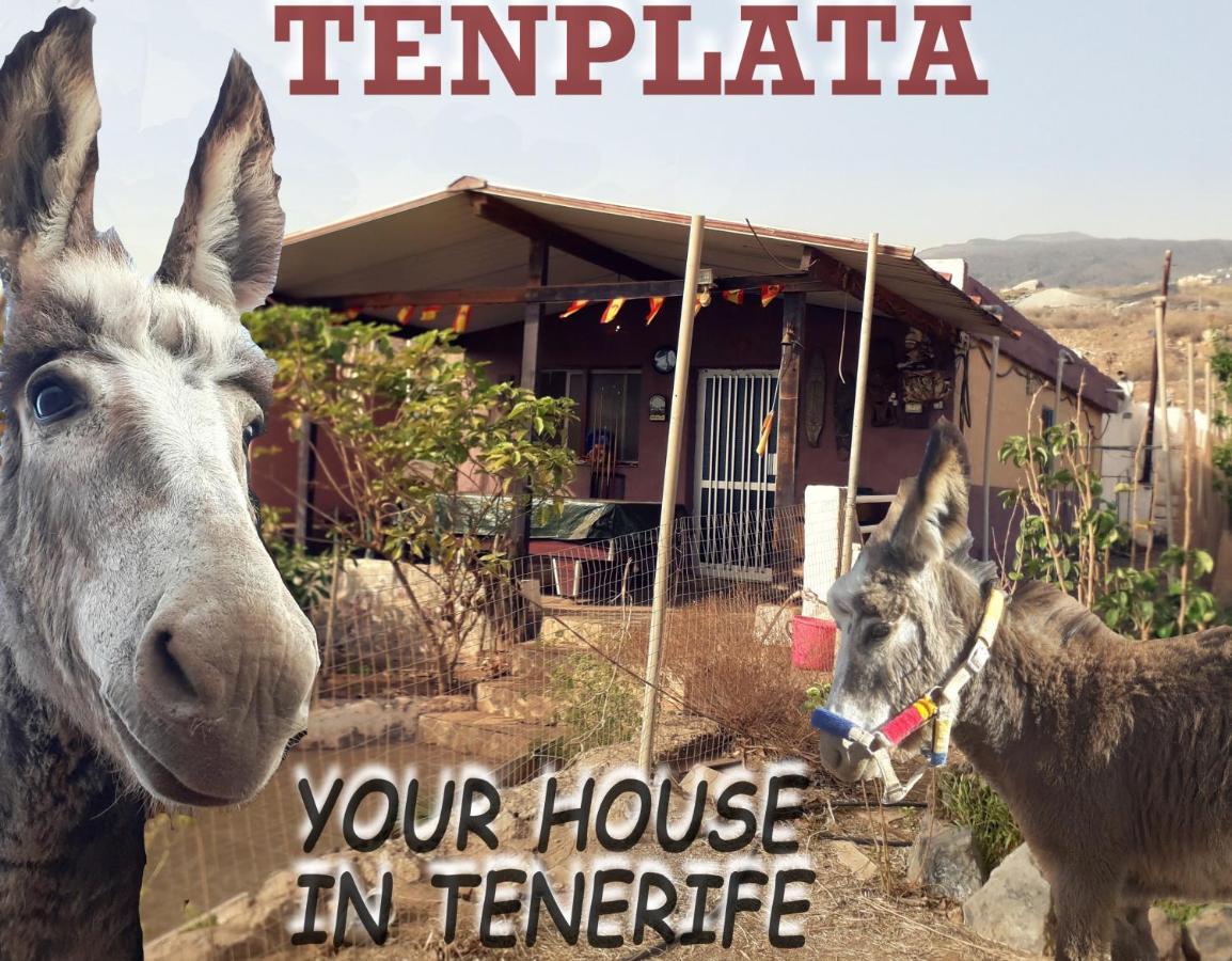 Tenplata Сasa de vacaciones Tijoco de Abajo