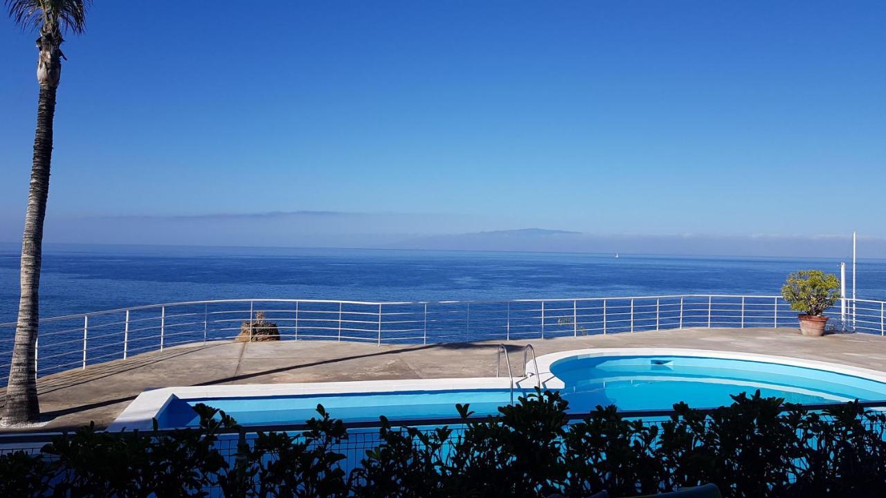Maravilloso Apartamento En Playa De La Arena. Tenerife Puerto de Santiago (Tenerife)