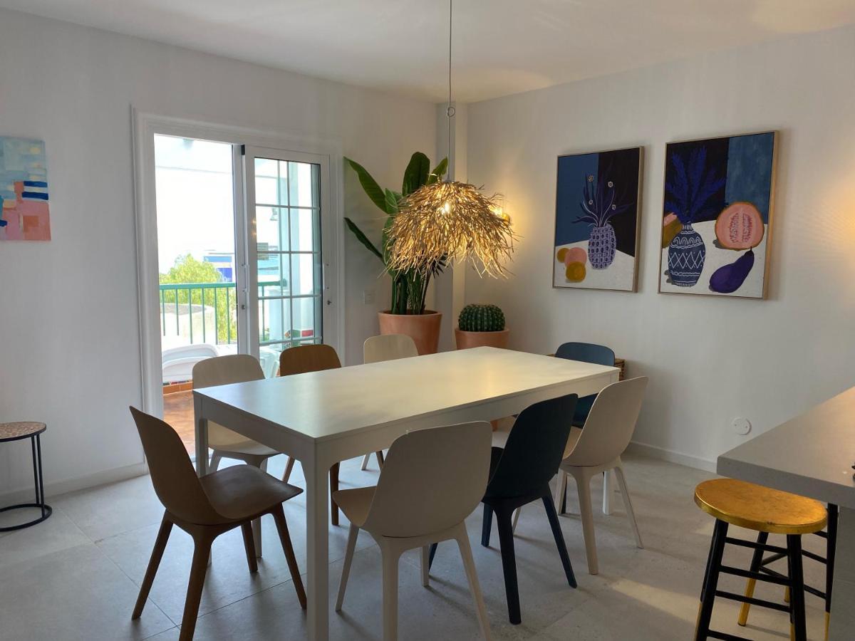 Apartment Tres Terrazas Ocean View