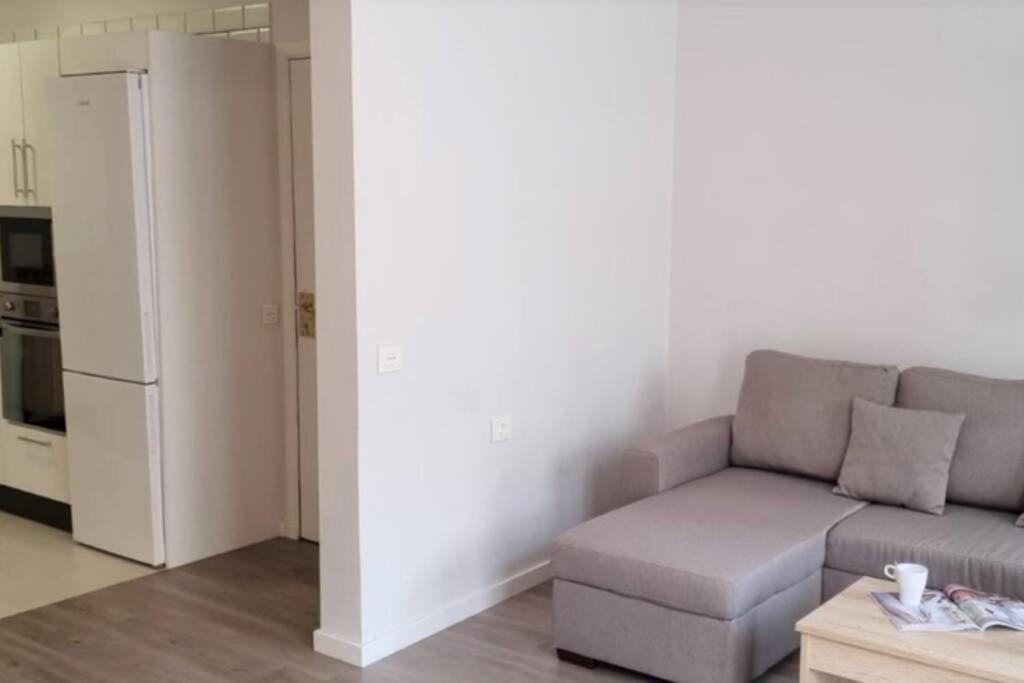 In The City Center Apartment *