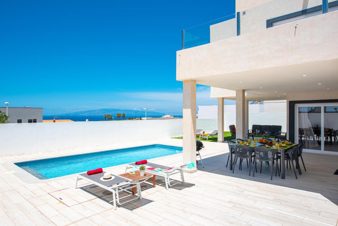 Shasya Costa Adeje Villa