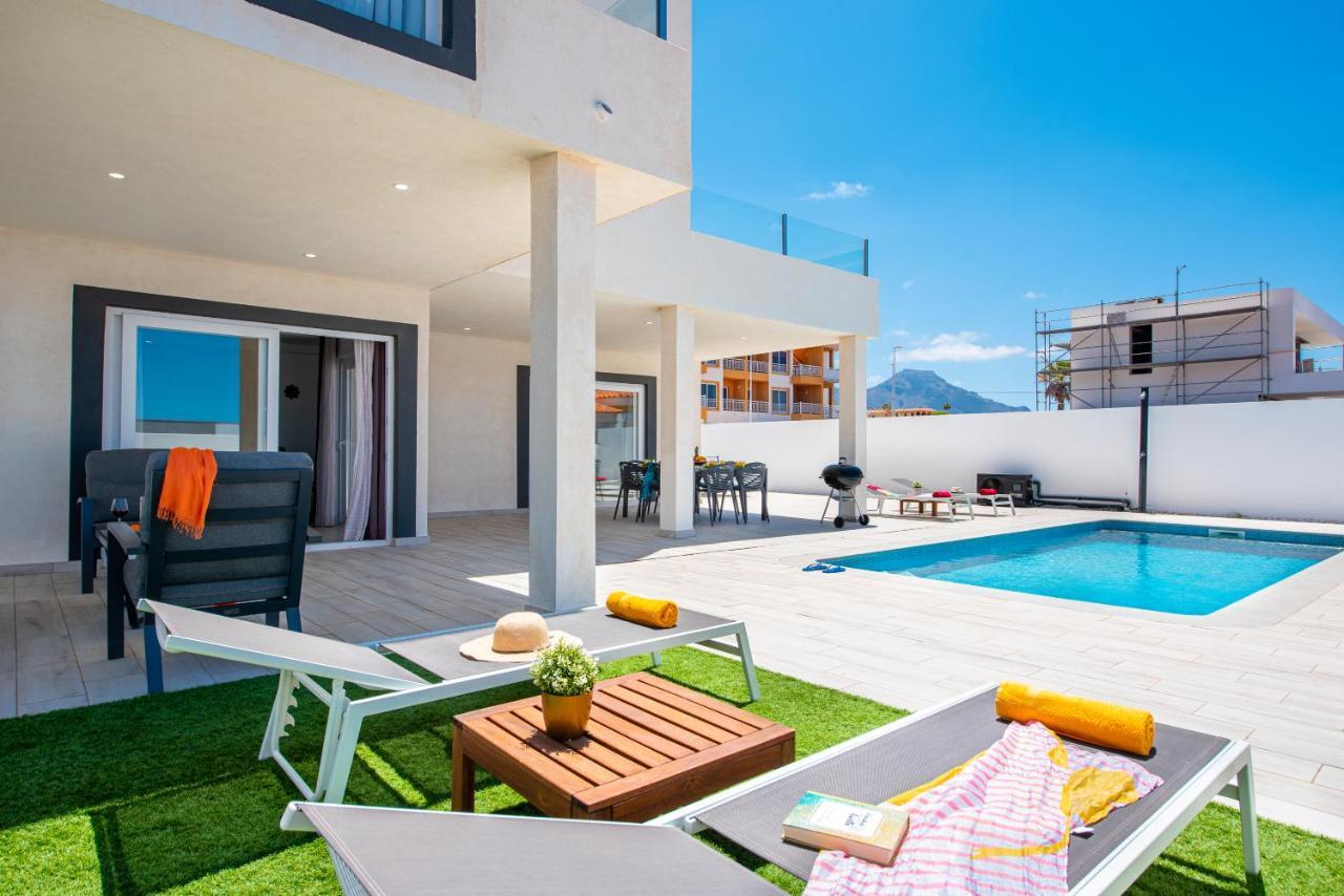 Shasya Costa Adeje Villa *