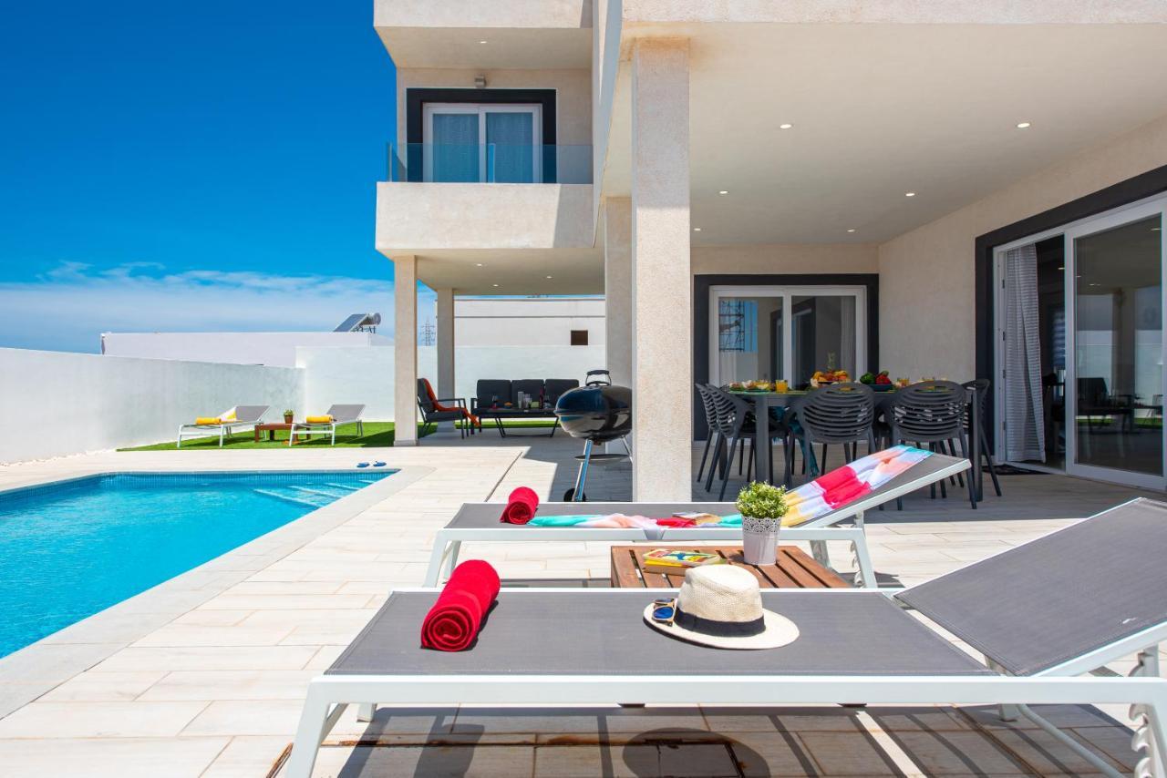 Shasya Costa Adeje Villa
