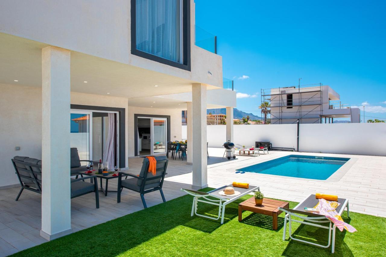 Shasya Costa Adeje Villa