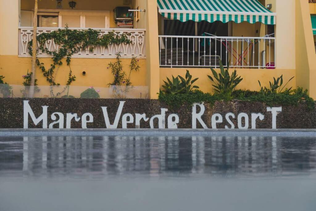 Apartamento En Mareverde Costa Adeje Appartement