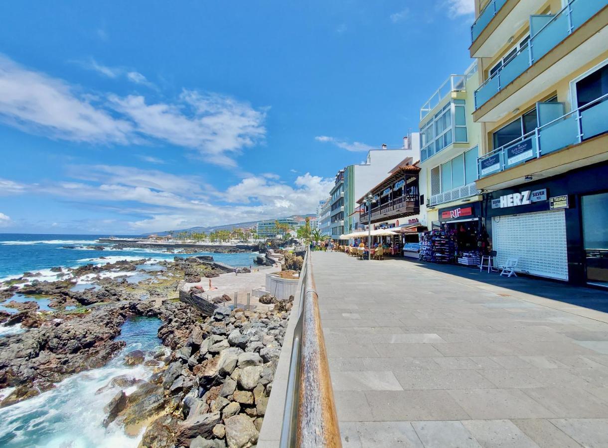 Apartamento Oceanview Iii By Tor Puerto de la Cruz (Tenerife)