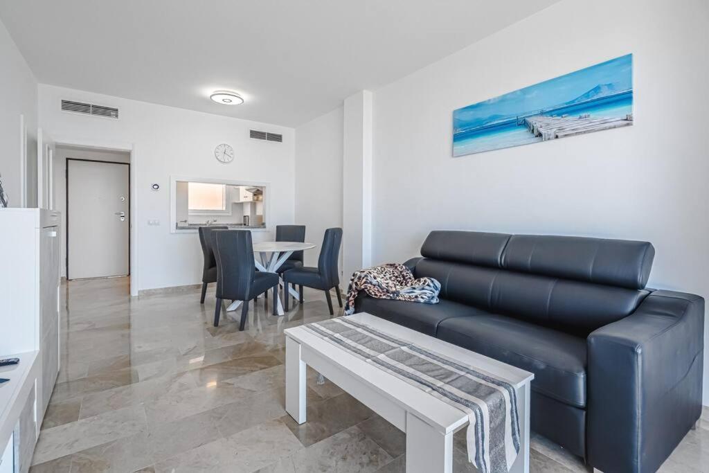 Ocean View With Ac, Pool, Playa Arena Pa05 Apartment *