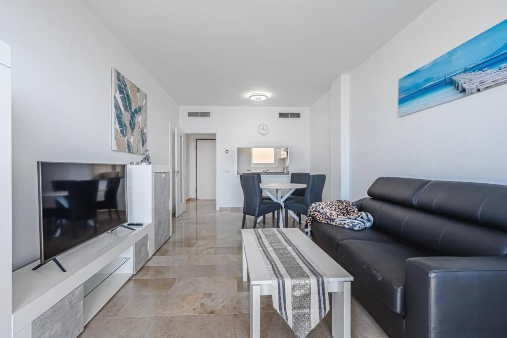 Ocean View With Ac, Pool, Playa Arena Pa05